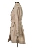 Moncler Tan Trenchcoat Size Med (2) - photo 5