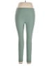 Lululemon Athletica Green Active Pants Size 14 - photo 1