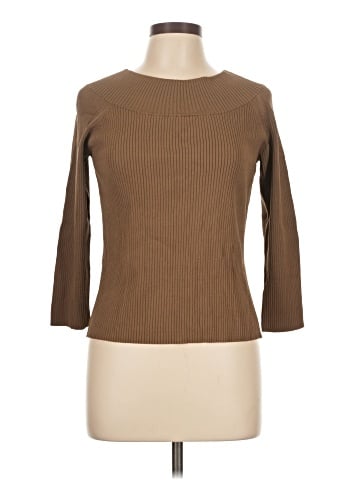 Rafaella Pullover Sweater (view 1)