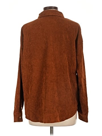 Blu Pepper Long Sleeve Blouse (view 2)