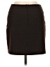 Express Houndstooth Brown Formal Skirt Size 7 - 8 - photo 2