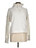 90 Degree by Reflex Ivory Long Sleeve Turtleneck Size M - photo 1