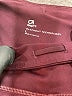 Gap Fit Burgundy Active Pants Size L - photo 7