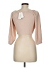 L Space Pink 3/4 Sleeve Top Size M - photo 2