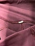 Lululemon Athletica Solid Burgundy Active Pants Size 8 - photo 8