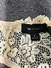 AB Studio Ivory Sleeveless Blouse Size L - photo 7
