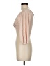 L Space Pink 3/4 Sleeve Top Size M - photo 5