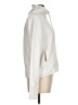 90 Degree by Reflex Ivory Long Sleeve Turtleneck Size M - photo 4