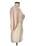 L Space Pink 3/4 Sleeve Top Size M - photo 4