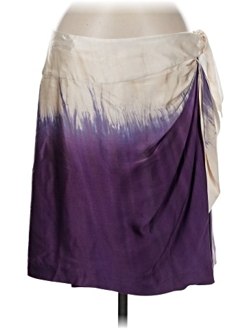 Tory Burch Silk Skirt (view 1)