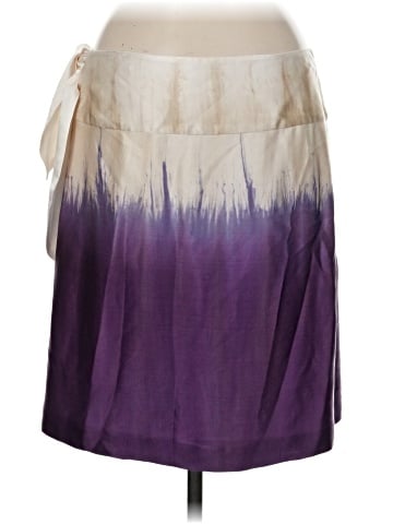 Tory Burch Silk Skirt (view 2)