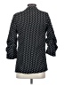 Unbranded 100% Polyester Polka Dots Black Blazer Size S (estimated) - photo 2