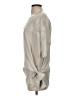 Gold Hawk Ivory Short Sleeve Blouse Size XS - photo 5