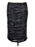 Apt. 9 Gray Casual Skirt Size XL - photo 2