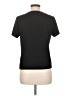 Shein 100% Polyester Black Short Sleeve T-Shirt Size M - photo 2