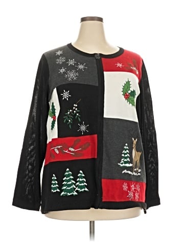 Breckenridge Pullover Sweater (view 1)