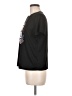 Shein 100% Polyester Black Short Sleeve T-Shirt Size M - photo 5
