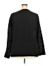 Breckenridge 100% Polyester Black Pullover Sweater Size 2X - photo 2