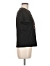 Shein 100% Polyester Black Short Sleeve T-Shirt Size M - photo 4