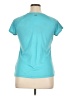 Spalding Athletic 100% Polyester Teal Active T-Shirt Size XL - photo 2