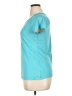 Spalding Athletic 100% Polyester Teal Active T-Shirt Size XL - photo 5