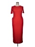 Unbranded Red Casual Dress Size XL - photo 1