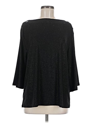 Vocal 3/4 Sleeve Top (view 1)
