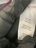 Rails 100% Rayon Argyle Black Long Sleeve Blouse Size XS - photo 8
