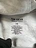 Tek Gear Silver Pullover Hoodie Size XS - photo 7