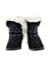 Justice Black Boots Size 5 (youth) - photo 1