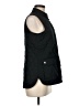 J. McLaughlin 100% Cotton Black Vest Size M - photo 4