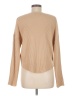 Nasty Gal Inc. Tan Pullover Sweater Size M - photo 2