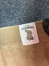 Assorted Brands Solid Tan Khakis Size 9 - 10 - photo 3