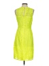 J.Crew Collection 100% Polyester Green Cocktail Dress Size 4 - photo 2