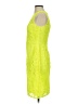 J.Crew Collection 100% Polyester Green Cocktail Dress Size 4 - photo 5