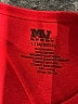 MV Sport Red Short Sleeve Onesie 9-12 MO / 12 MO - photo 3
