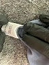 Drew 100% Polyester Gray Long Sleeve Blouse Size S - photo 8