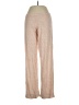 Eberjey Metallic Gold Casual Pants Size XS - photo 1