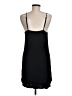 Unbranded Solid Black Casual Dress Size M (estimated) - photo 2