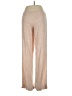 Eberjey Metallic Gold Casual Pants Size XS - photo 2
