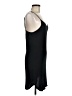 Unbranded Solid Black Casual Dress Size M (estimated) - photo 4