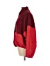 Dee Elly 100% Polyester Color Block Red Fleece Size L - photo 5
