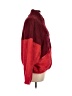 Dee Elly 100% Polyester Color Block Red Fleece Size L - photo 4