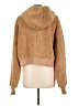 Pinko 100% Polyester Tan Cardigan Size L - photo 2