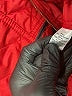 Banana Republic 100% Polyester Red Snow Jacket Size M - photo 7
