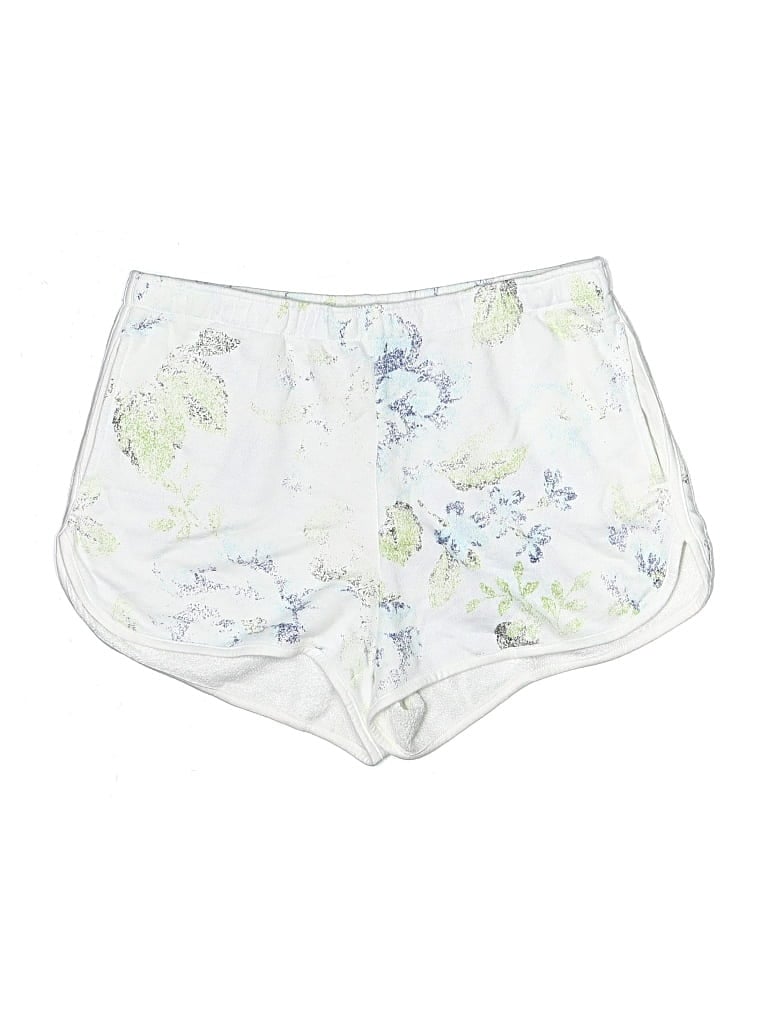 Pre-owned Aerie Shorts In White
