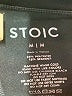 Stoic Solid Black Active Pants Size M - photo 7