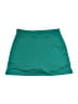 Unbranded Solid Green Casual Skirt Size 28 - photo 2