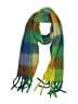 Unbranded Plaid Green Scarf One size - photo 2