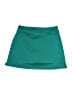 Unbranded Solid Green Casual Skirt Size 28 - photo 1